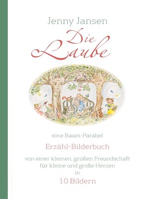 cover image of Die Laube
